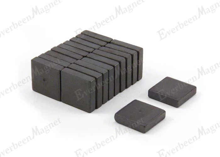 Ferrite block magnet 3