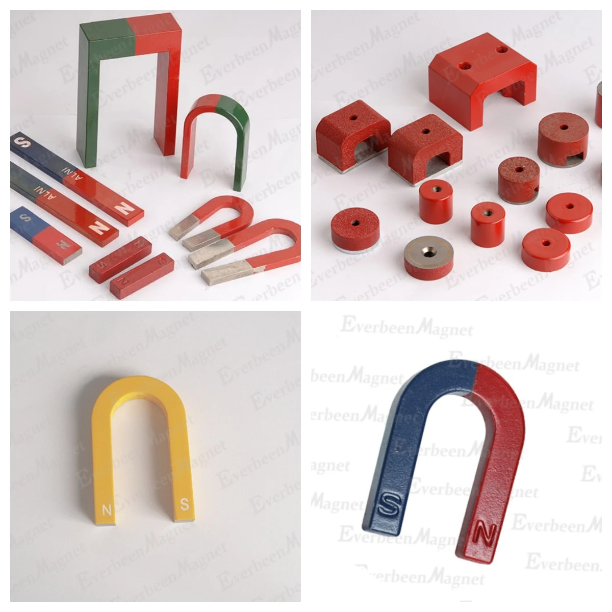 Alnico Horseshoe magnets Alnico Horseshoe magnets